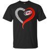 Carolina Hurricanes T-Shirts Hoodie Ugly Christmas Sweater Heart