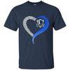 DALLAS MAVERICKS T-Shirts Hoodie Ugly Christmas Sweater Heart