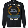 Beer Seattle Seahawks T Shirts Hoodie If Plan A Fails Seattle Seahawks Can Help