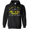 dog mom forced T Shirts Hoodie