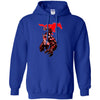 Venom Smu Mustangs T Shirts Hoodie