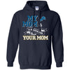 Detrolt LIONS T Shirts Hoodie My Mom Is A Bigger Fan Than Your Mom