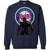 Black Panther Minnesota Twins T Shirts Hoodie