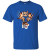 Wolverine Tennessee State Tigers T Shirt Hoodie Ugly Christmas Sweater