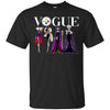 Vogue Disney Pittsburgh Steelers T-Shirts Hoodie Ugly Christmas Sweater