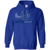 Nike Indianapolis Colts T Shirts Hoodie Just Do It