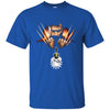 Wolverine Citadel Bulldogs T Shirt Hoodie Ugly Christmas Sweater