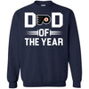 Philadelphia Flyers T-Shirts Hoodie Dad Of The Year