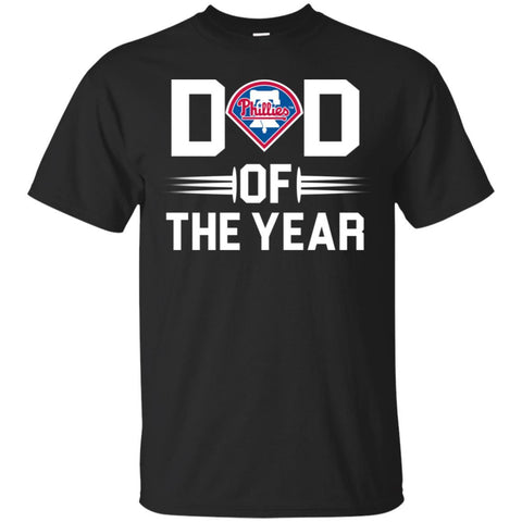 Philadelphia Phillies T-Shirts Hoodie Dad Of The Year