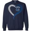 Vancouver Canucks T-Shirts Hoodie Ugly Christmas Sweater Heart