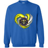 DENVER NUGGETS T Shirt Hoodie Color Water Heart