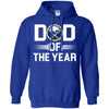 Buffalo Sabres T-Shirts Hoodie Dad Of The Year