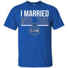 Seattle Seahawks T Shirts Hoodie I Married Into This