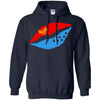 Sexy Lip Wonder Woman T Shirts Hoodie