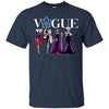 Vogue Disney Toronto Maple Leafs T-Shirts Hoodie Ugly Christmas Sweater