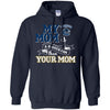 Vancouver Canucks T Shirts Hoodie My Mom Is A Bigger Fan Than Your Mom