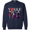 Vogue Disney Villains Nebraska Cornhuskers T Shirts Hoodie