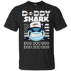 Daddy Shark San Francisco Giants T Shirt Hoodie Ugly Christmas Sweater Daddy Shark Doo Doo Doo
