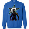 Black Panther Dallas Stars T Shirts Hoodie