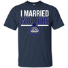 Colorado Rockies T Shirts Hoodie I Married Into This