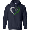 Dallas Stars T-Shirts Hoodie Ugly Christmas Sweater Heart