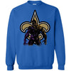 Black Panther New Orleans Saints T Shirts Hoodie