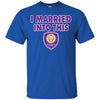 Orlando City SC T Shirts Hoodie I Married Into This