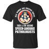 Wonder Woman Pathologists Become Speech Language Pathologists T Shirts Hoodie