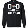 Denver Broncos T-Shirts Hoodie Dad Of The Year