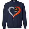 PHOENIX SUNS T-Shirts Hoodie Ugly Christmas Sweater Heart