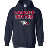 North Carolina Central Eagles T Shirts Hoodie I Married Into This