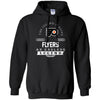 Philadelphia Flyers T Shirts Hoodie The Legend Is Alive
