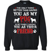 Pug T Shirts Hoodie  You As My Pug