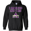 Alcorn State Braves T Shirts Hoodie I Married Into This