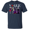 Vogue Disney Villains Louiville Cardinals T Shirts Hoodie