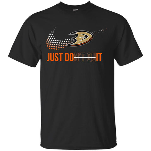 Nike Anaheim Ducks T Shirts Hoodie Just Do It