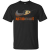 Nike Anaheim Ducks T Shirts Hoodie Just Do It