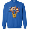 Wolverine North Carolina AT Aggies T Shirt Hoodie Ugly Christmas Sweater