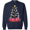 Tree Noel Chicago Bears T Shirt Hoodie