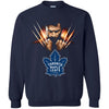 Wolverine Toronto Maple Leafs T-Shirts Hoodie Ugly Christmas Sweater