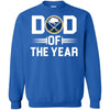 Buffalo Sabres T-Shirts Hoodie Dad Of The Year