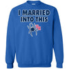 Richmond Spiders T Shirts Hoodie I Married Into This