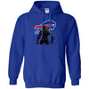 Black Panther BUFFALO BILLS T Shirts Hoodie