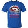 Sexy Lips Detroit Red Wings T Shirts Hoodie