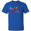 Nike Tampa Bay Buccaneers T Shirts Hoodie Just Do It
