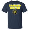 Columbus Crew SC T Shirts Hoodie I Married Into This