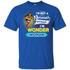 Not A Normal Woman I'm Wonder Woman Black Wonder Woman T shirts (Hoodies, Sweatshirts) on sales T Shirts Hoodie