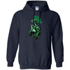 Venom North Texas Mean Green T Shirts Hoodie
