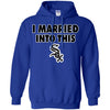 Chicago White Sox T Shirt I Married Into This T Shirts Hoodie