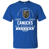 Vegas Golden Knights T Shirts Hoodie The Legend Is Alive